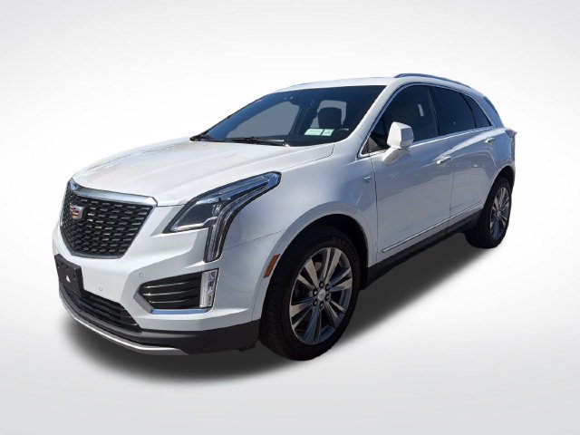 Certified 2024 Cadillac XT5 Premium Luxury