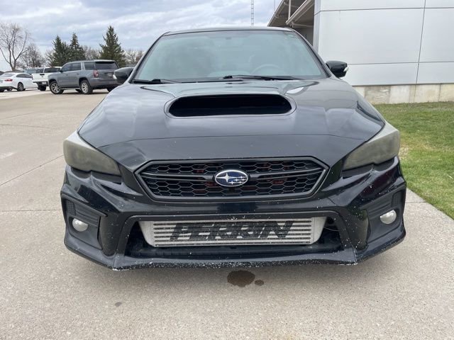 Used 2018 Subaru WRX Premium w/ Popular Package #1 image 6