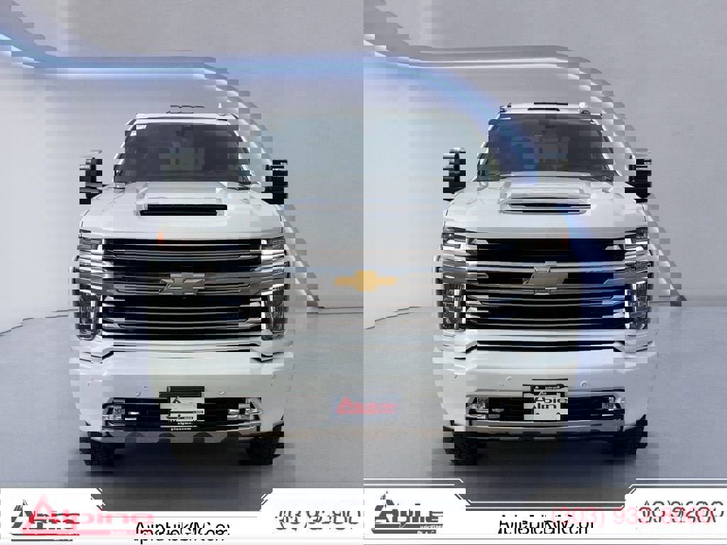 Used 2023 Chevrolet Silverado 3500 High Country w/ Z71 Off-Road Package image 8