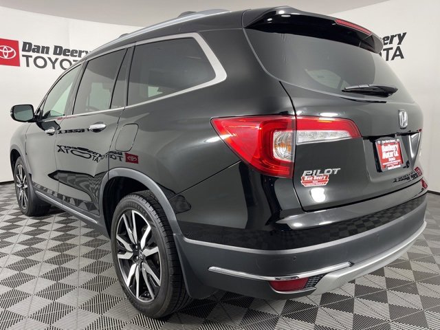 Used 2019 Honda Pilot Touring image 4