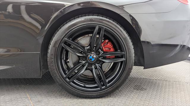 Used 2016 BMW 640i Convertible RWD image 23