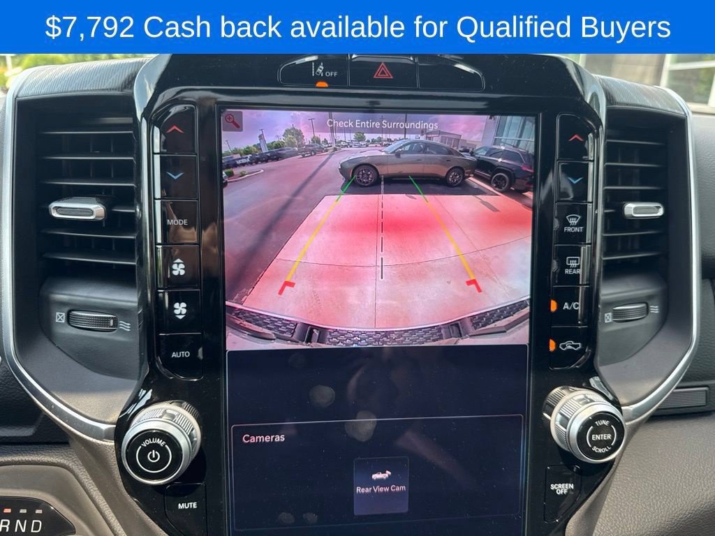 New 2026 RAM 1500 Big Horn AWD/4WD image 20