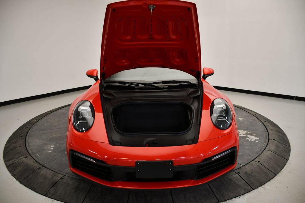 Used 2020 Porsche 911 Carrera S image 14