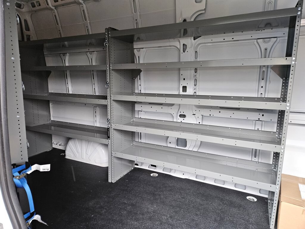 Used 2025 RAM ProMaster 3500 FWD image 14