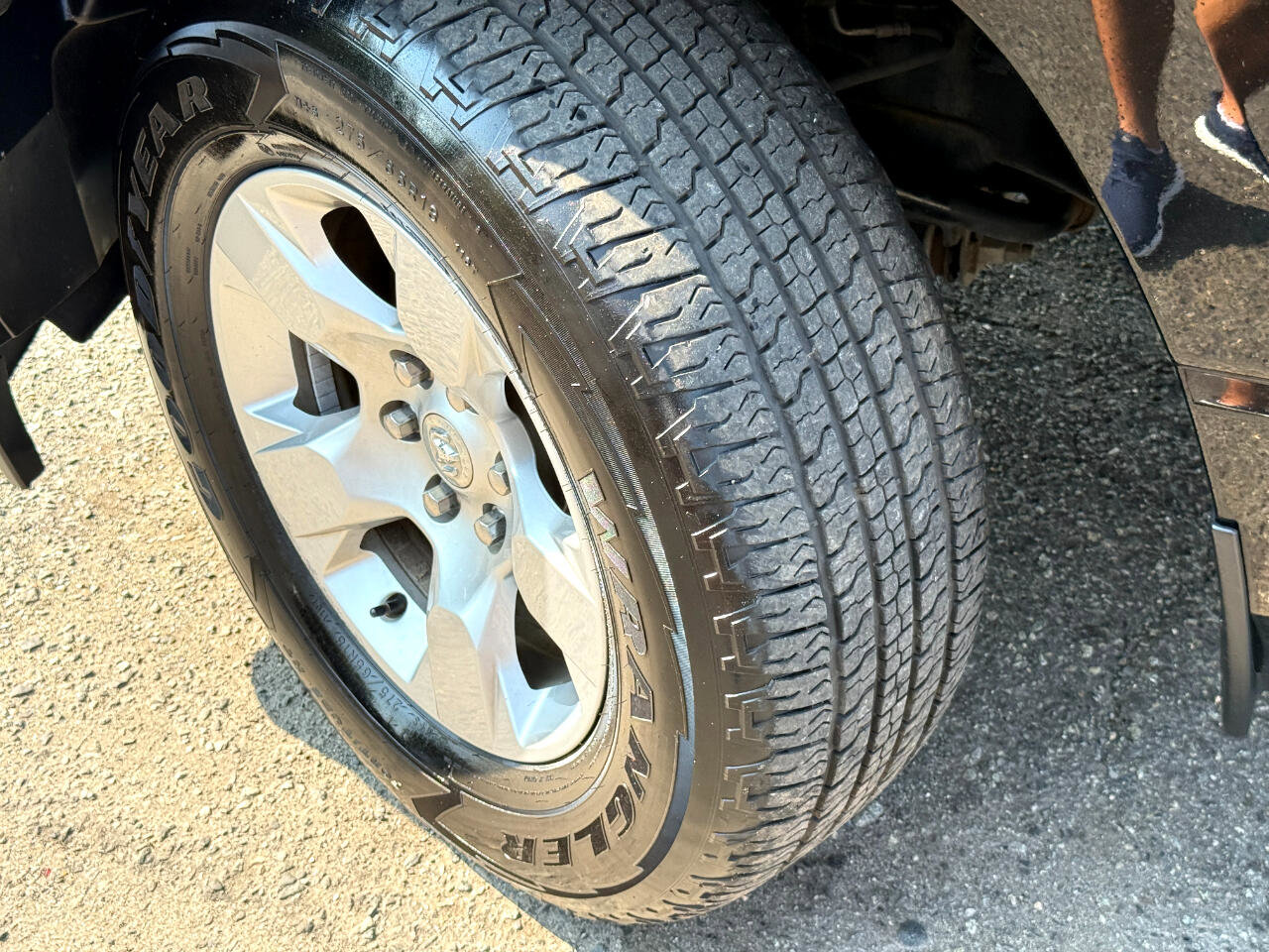 Used 2019 RAM 1500 Big Horn image 84