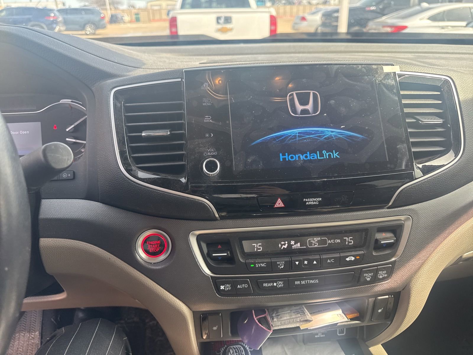 Used 2023 Honda Ridgeline RTL-E image 10