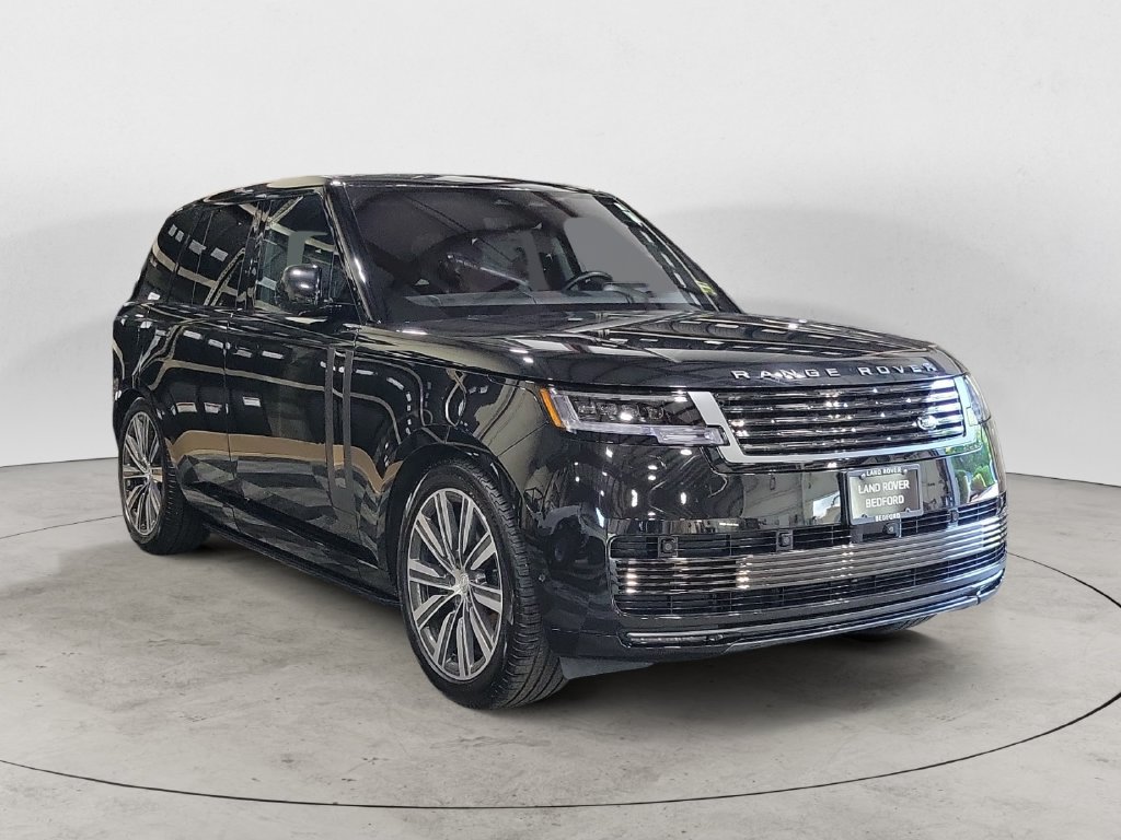 Used 2023 Land Rover Range Rover SV AWD/4WD image 7