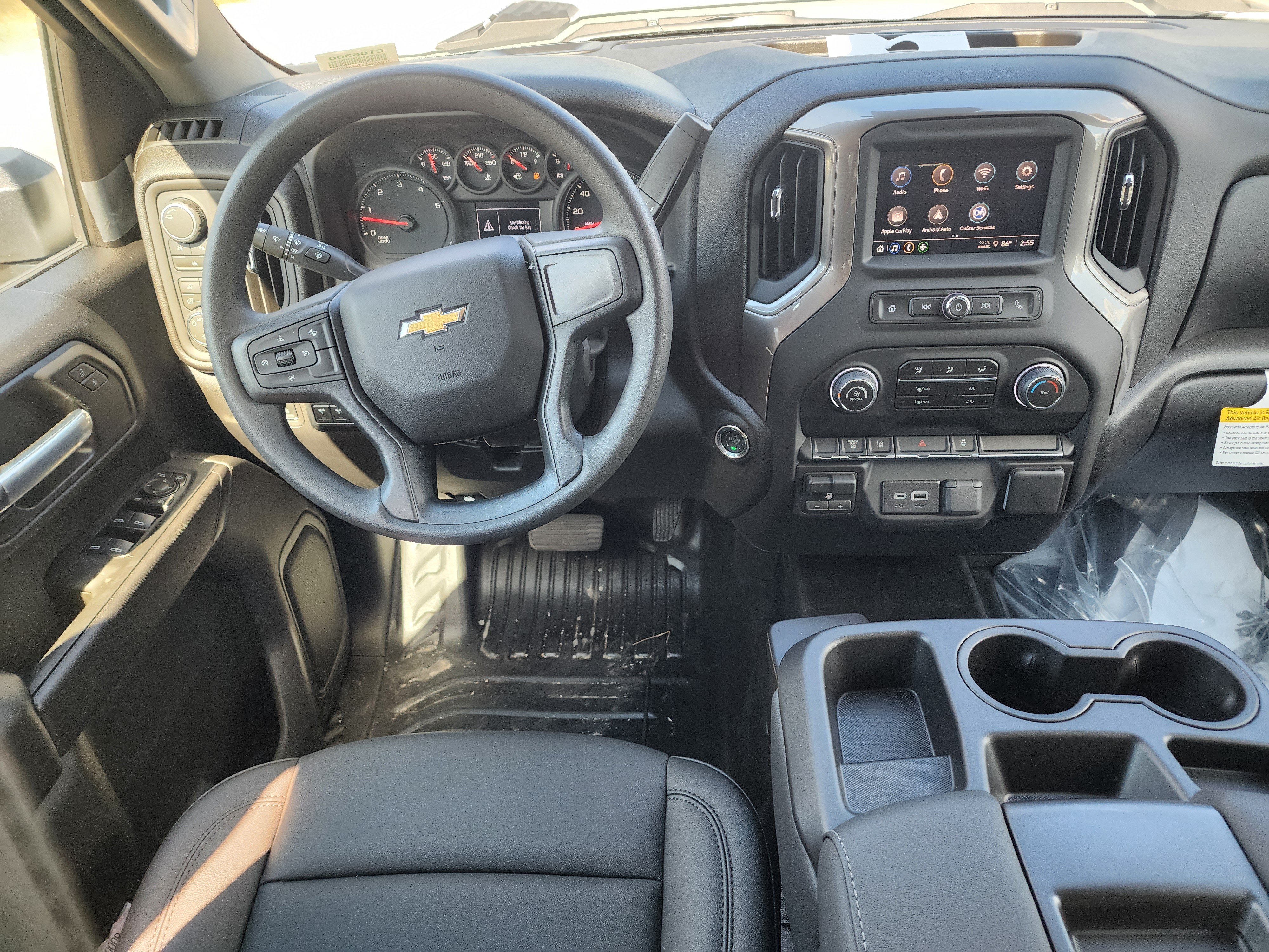 New 2026 Chevrolet Silverado 3500 W/T w/ WT Convenience Package AWD/4WD image 27