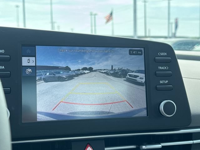 New 2026 Hyundai Elantra SEL Sport Premium FWD image 19