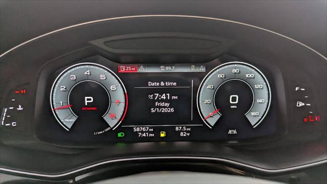 Used 2022 Audi Q7 3.0T Premium w/ Convenience Package AWD/4WD image 26