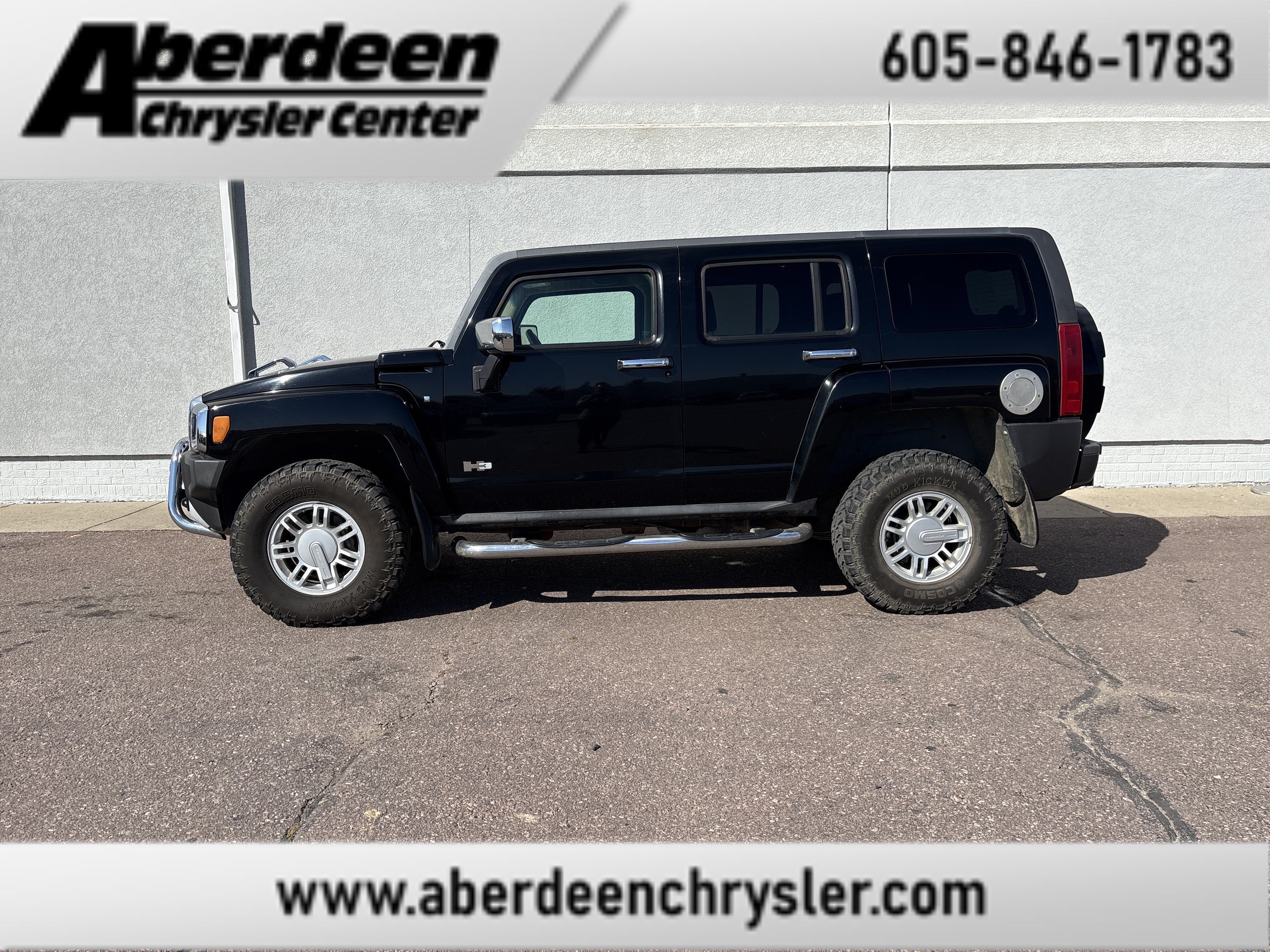 Used 2009 HUMMER H3 Luxury AWD/4WD image 1