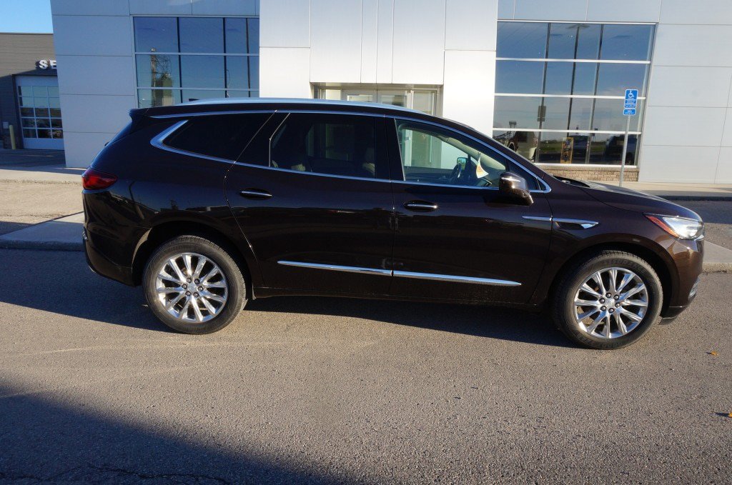 Used 2018 Buick Enclave Premium w/ Trailering Package