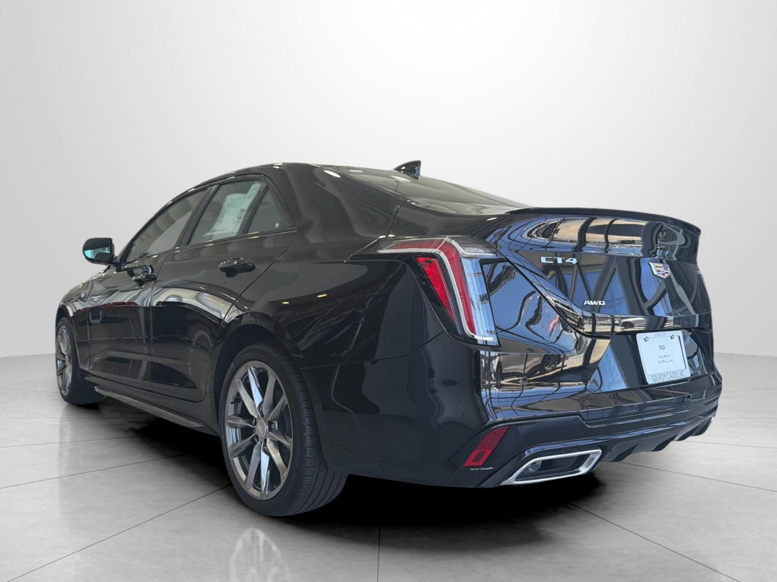 New 2026 Cadillac CT4 Sport AWD/4WD image 5