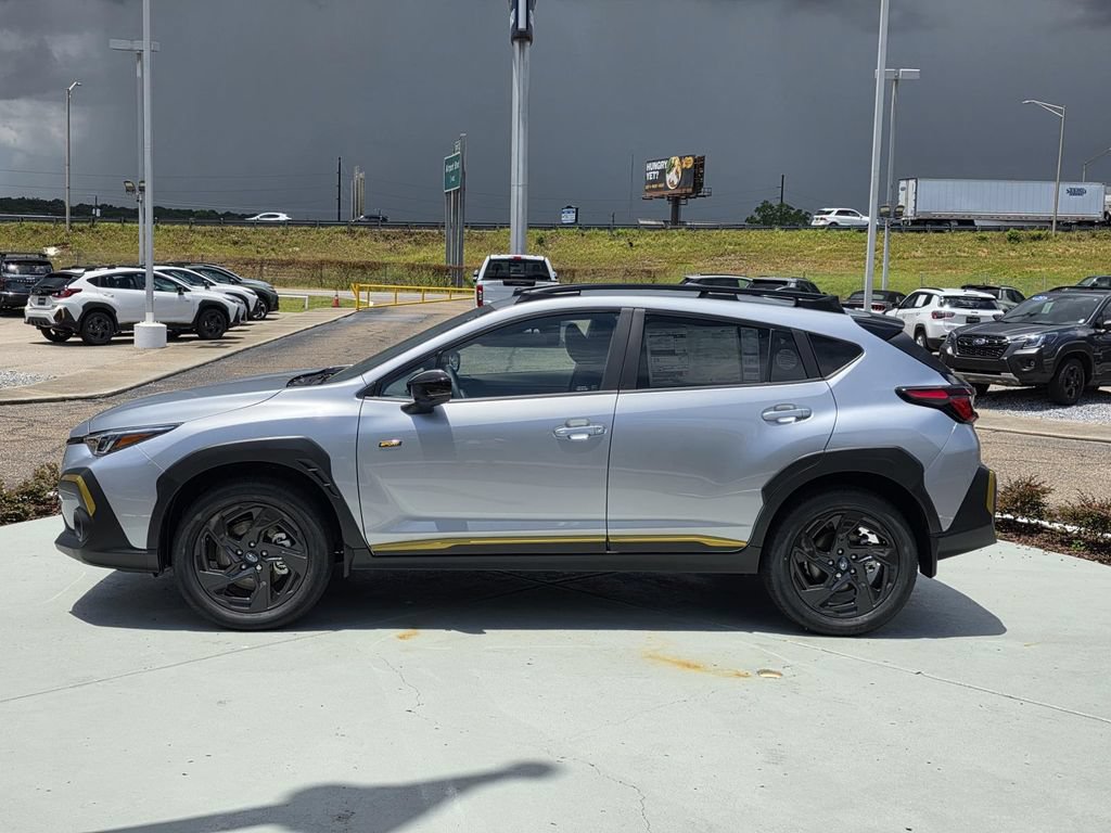 New 2026 Subaru Crosstrek 2.5i Sport w/ Crosstrek Mirror Package AWD/4WD image 6