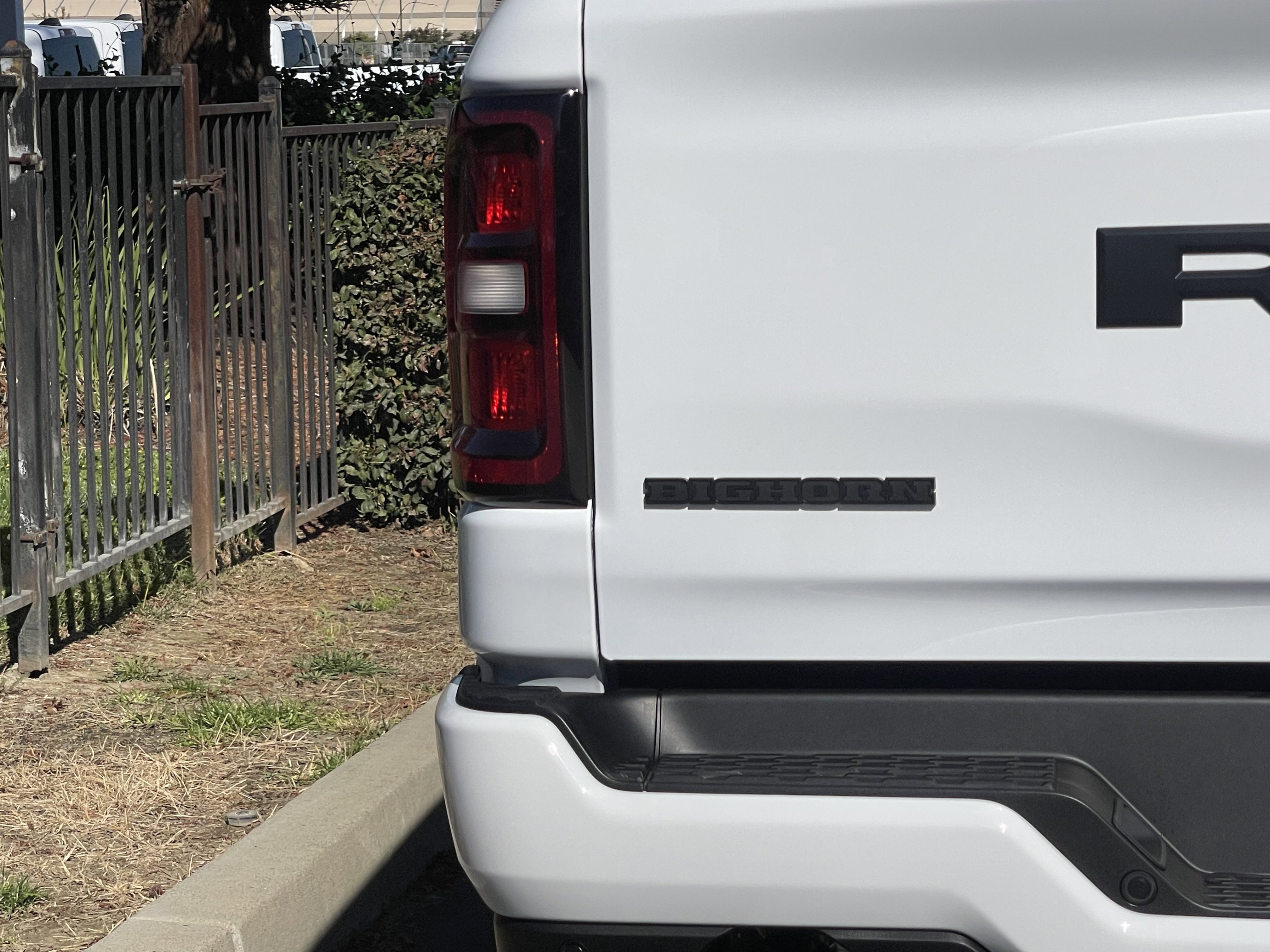 New 2026 RAM 1500 Big Horn AWD/4WD image 11