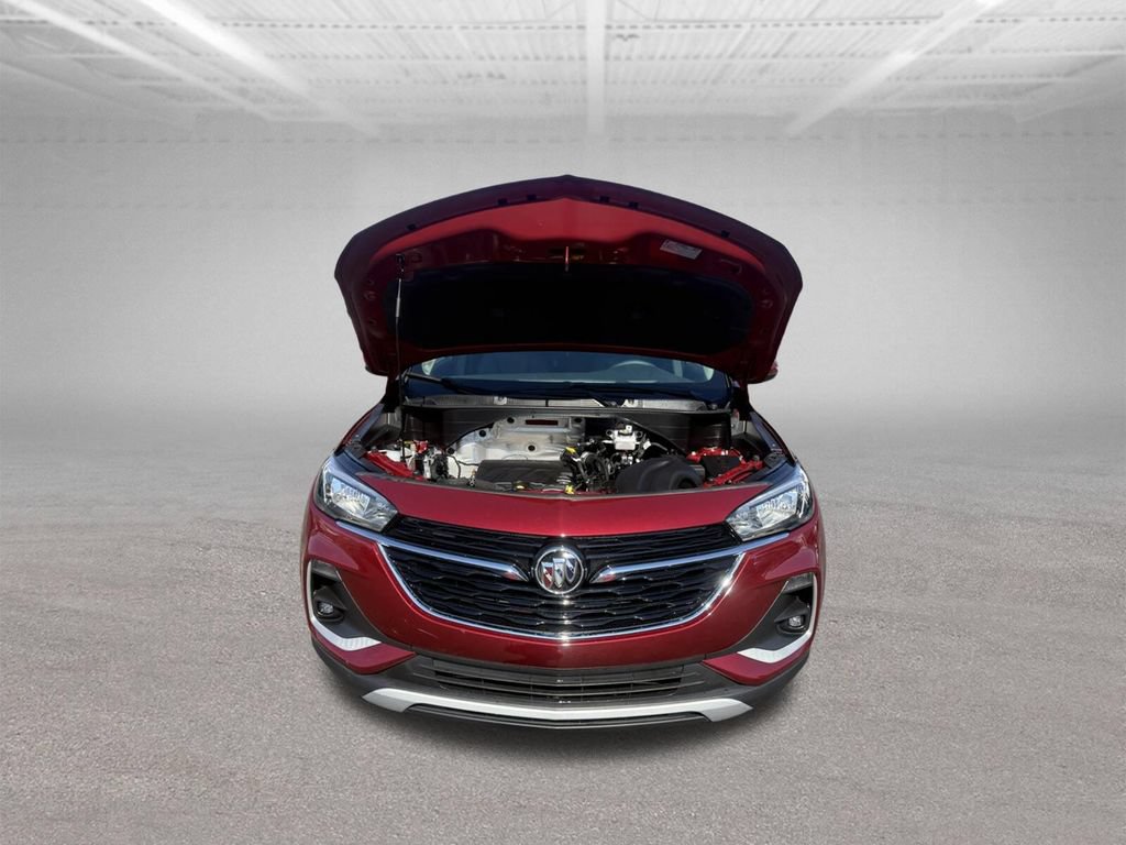Used 2023 Buick Encore GX Preferred w/ Cold Weather Comfort Package FWD image 53