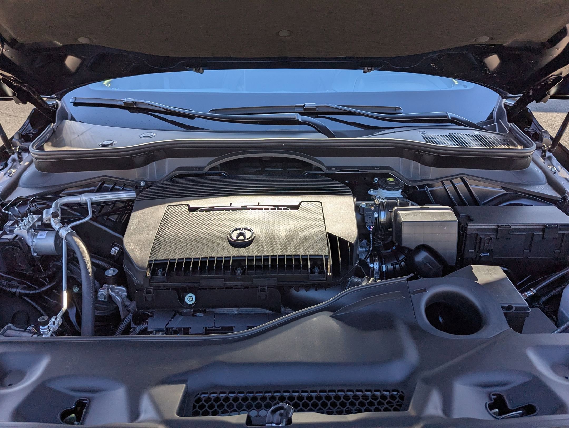 New 2026 Acura MDX A-Spec image 27