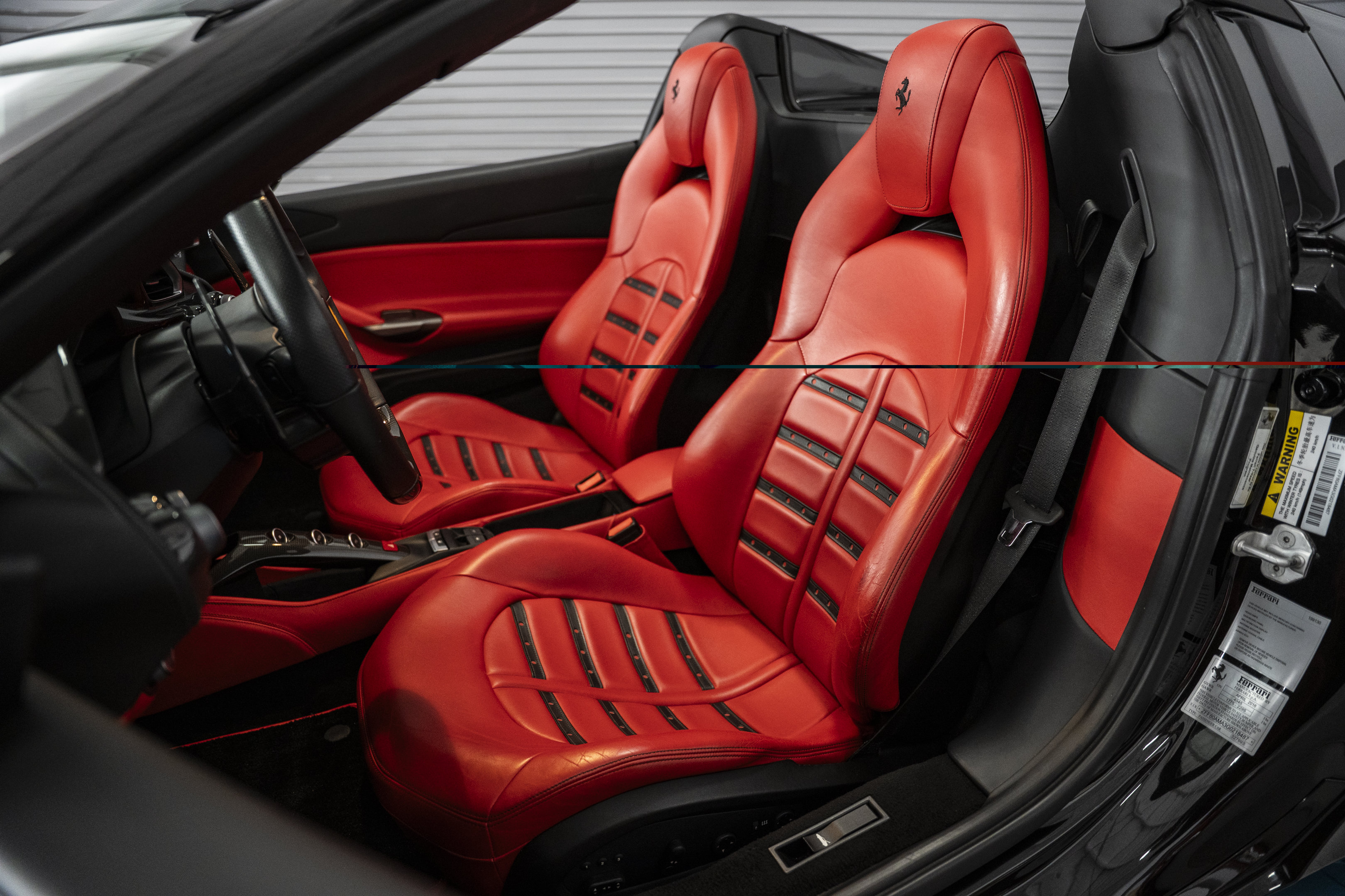 Used 2016 Ferrari 488 Spider RWD image 27