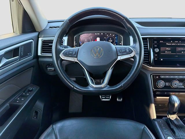 Used 2023 Volkswagen Atlas SEL Premium image 17