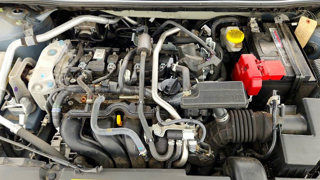 Used 2024 Nissan Sentra SV w/ All-Weather Package FWD image 26