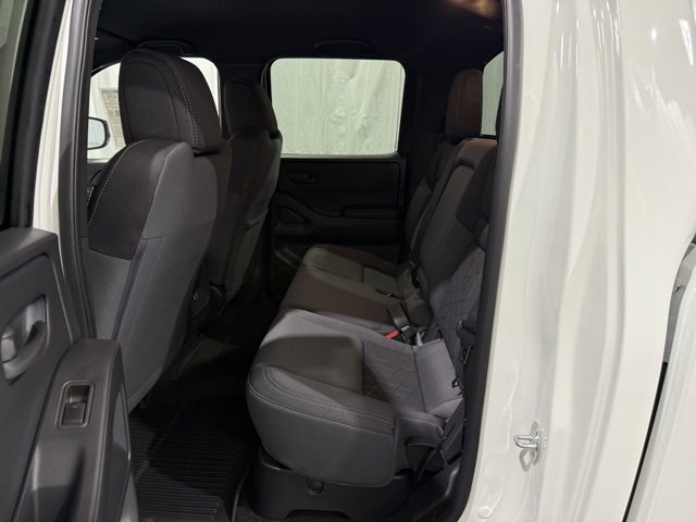 New 2026 Nissan Frontier SV w/ All-Weather Content Package image 12