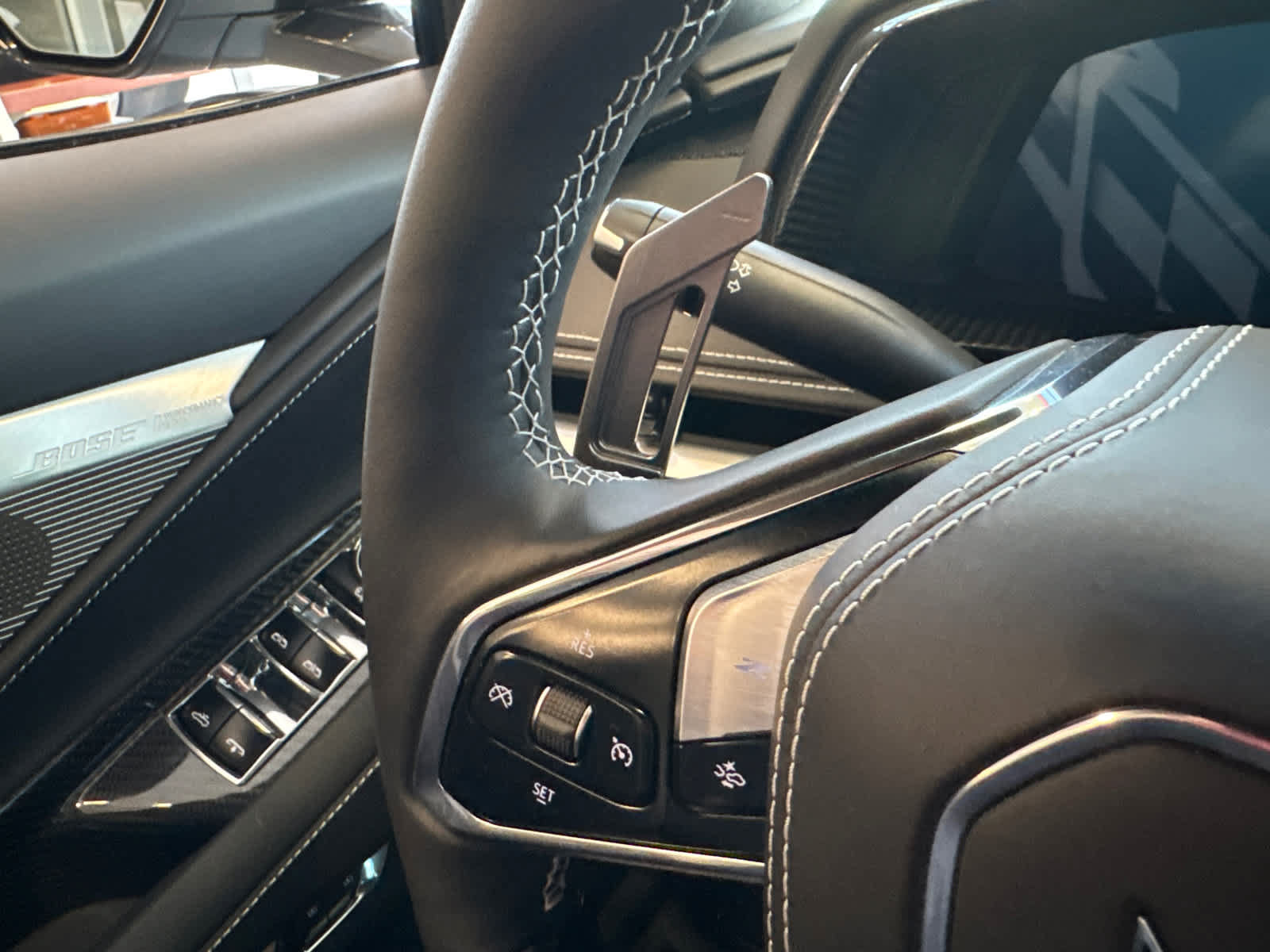 Used 2024 Chevrolet Corvette Z06 RWD image 18