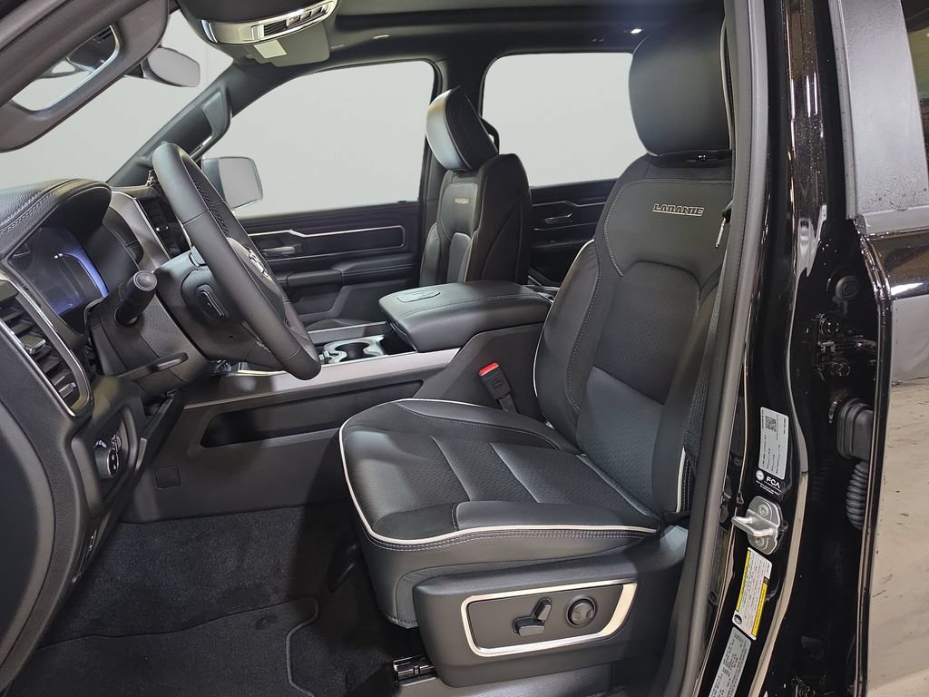 New 2026 RAM 1500 Laramie w/ Night Edition AWD/4WD image 12