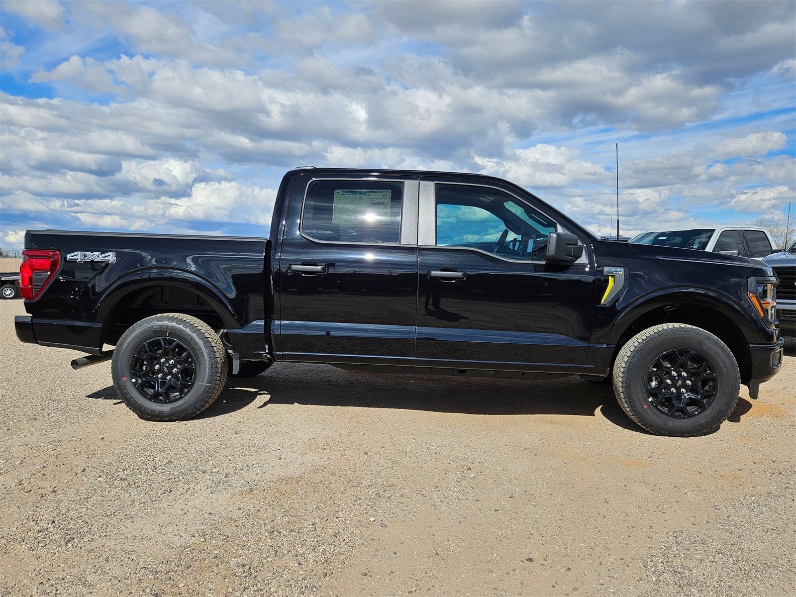 New 2025 Ford F150 STX image 4