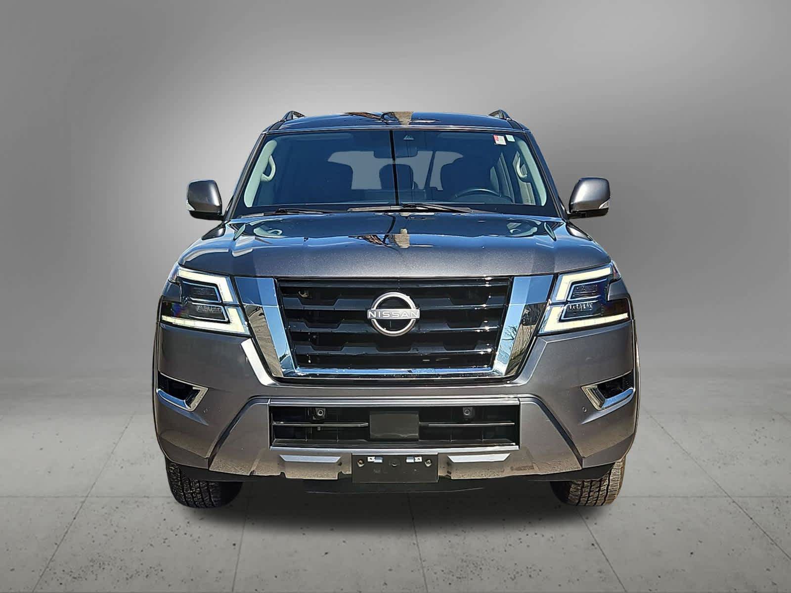 Used 2022 Nissan Armada SV w/ Cargo Package RWD image 8