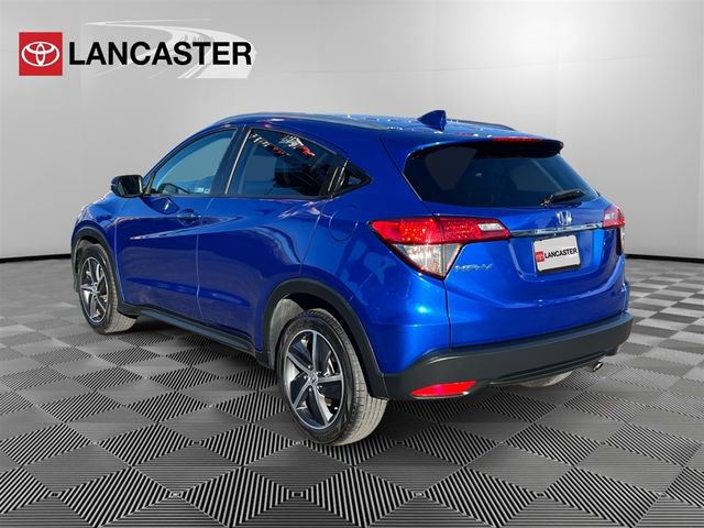 Used 2021 Honda HR-V EX-L image 5