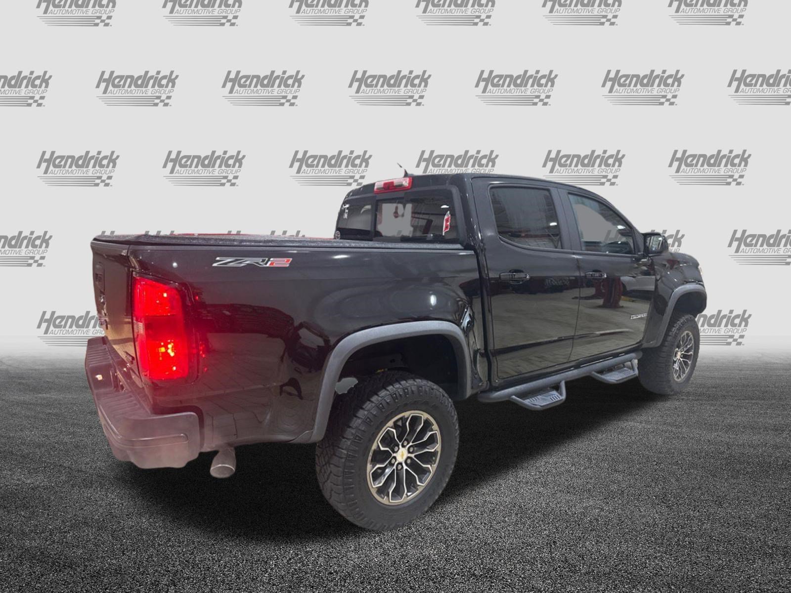 Used 2019 Chevrolet Colorado ZR2 w/ LPO, Premium Interior Package AWD/4WD image 6