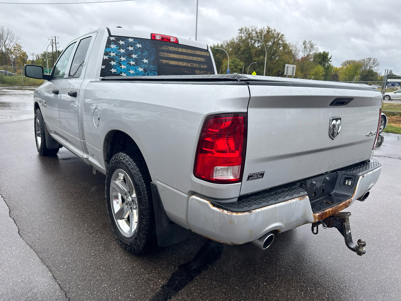Used 2017 RAM 1500 Express image 7