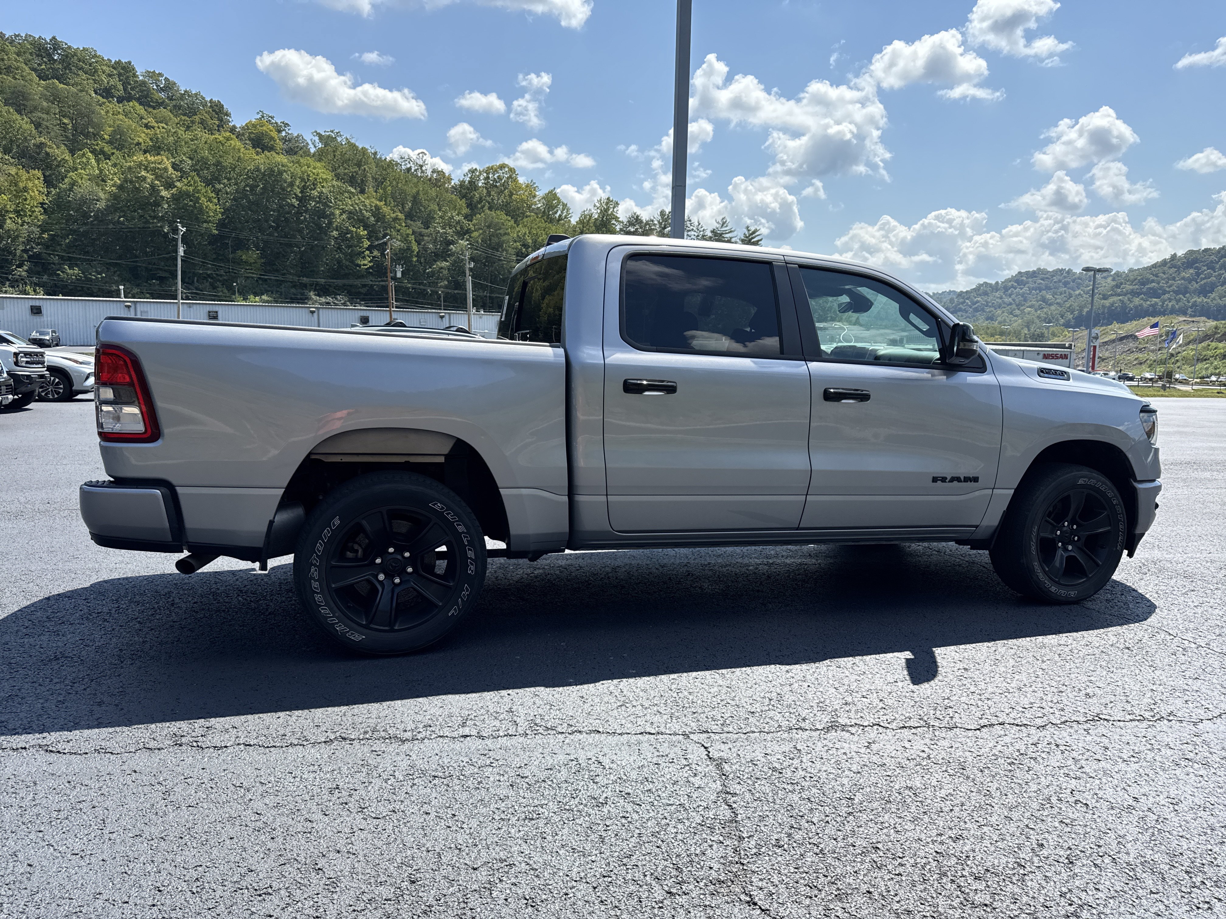 Used 2023 RAM 1500 Big Horn AWD/4WD image 7