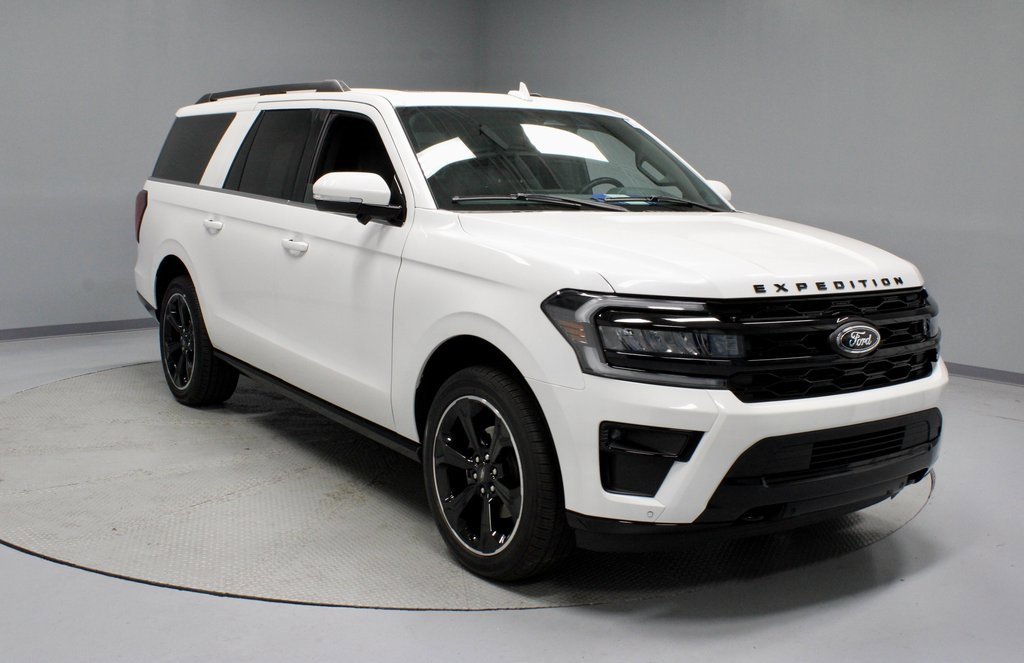 Certified 2023 Ford Expedition Max Limited