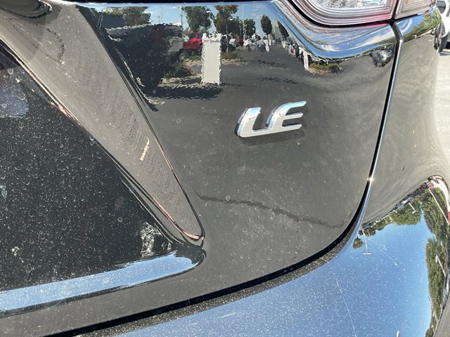 New 2027 Toyota Corolla LE FWD image 8