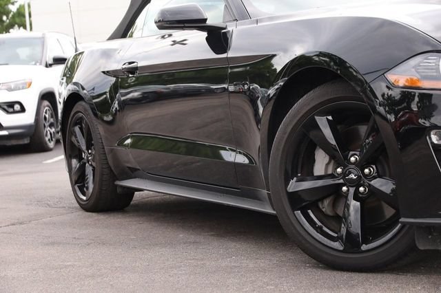 Used 2021 Ford Mustang GT Premium w/ Equipment Group 401A RWD image 3