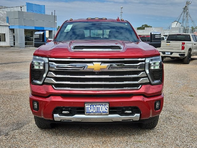 Certified 2026 Chevrolet Silverado 3500 High Country w/ High Country Premium Package AWD/4WD image 44