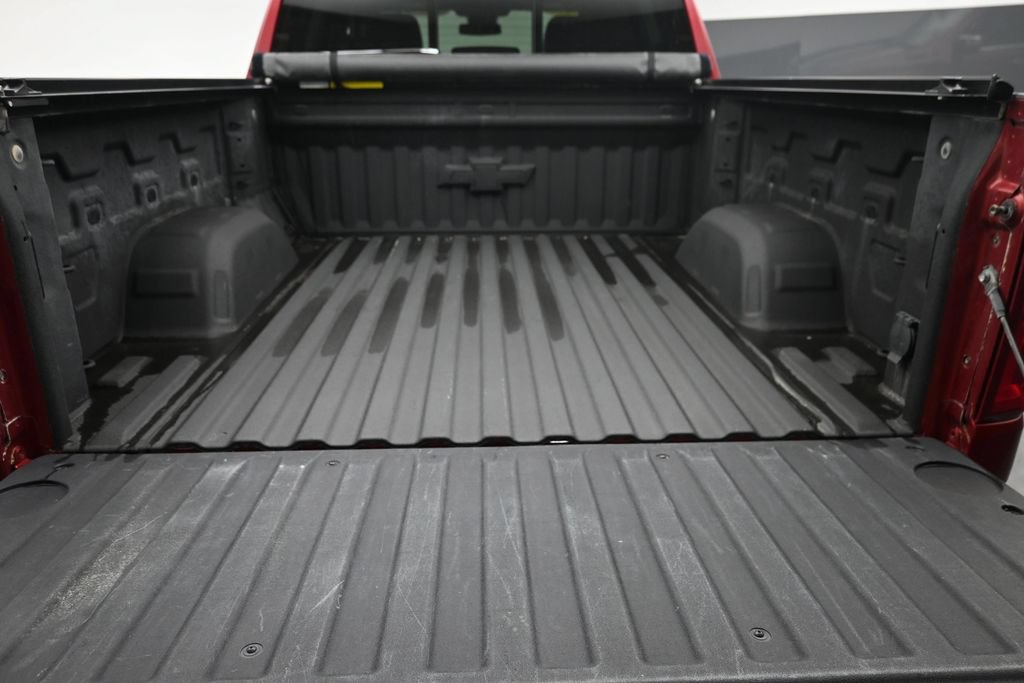 Used 2023 Chevrolet Silverado 1500 LTZ AWD/4WD image 11