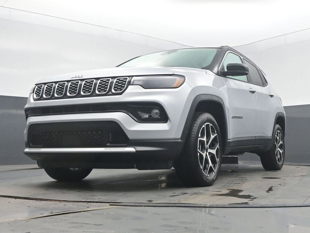 New 2026 Jeep Compass Limited image 38