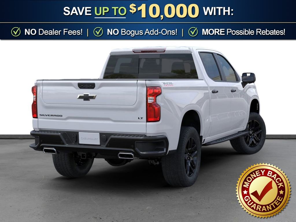 New 2026 Chevrolet Silverado 1500 LT Trail Boss image 5