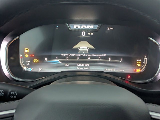 New 2025 RAM 1500 Big Horn image 13