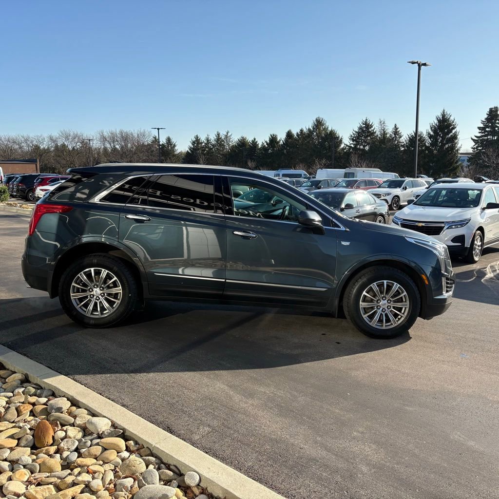 Used 2019 Cadillac XT5 Luxury image 5