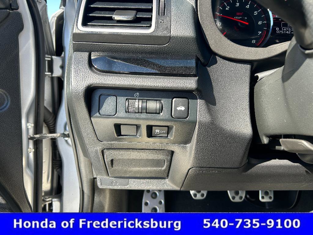 Used 2020 Subaru WRX STI image 25