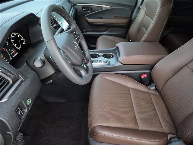 New 2026 Honda Ridgeline RTL image 4