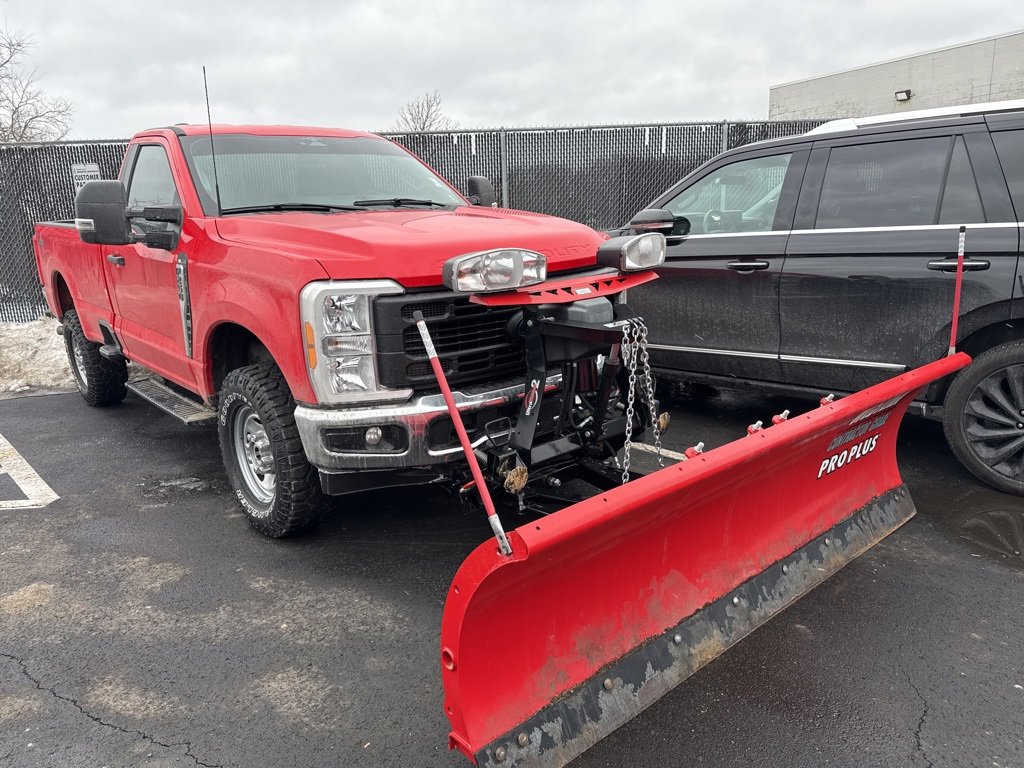 Used 2023 Ford F250 XL w/ XL Off-Road Package image 3