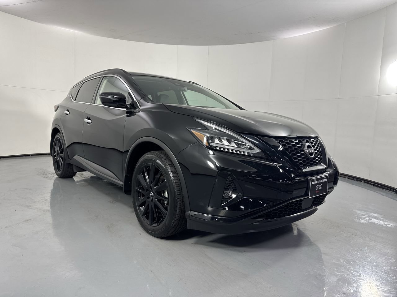 Used 2024 Nissan Murano SV w/ SV Midnight Edition Package AWD/4WD image 24
