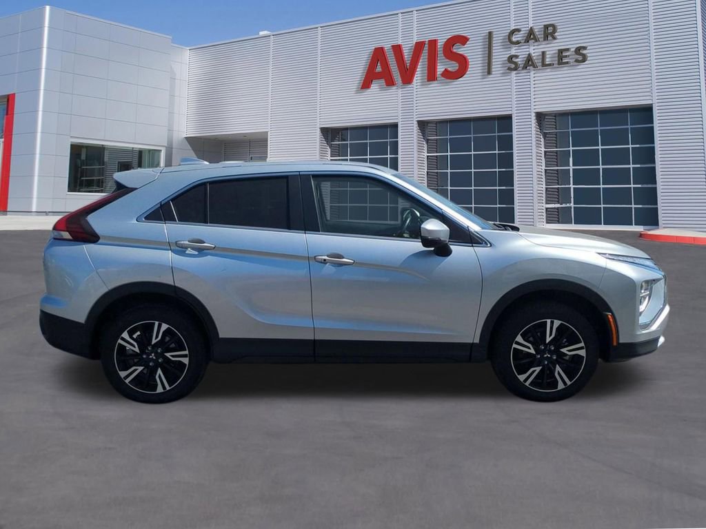 Used 2025 Mitsubishi Eclipse Cross SE AWD/4WD image 5