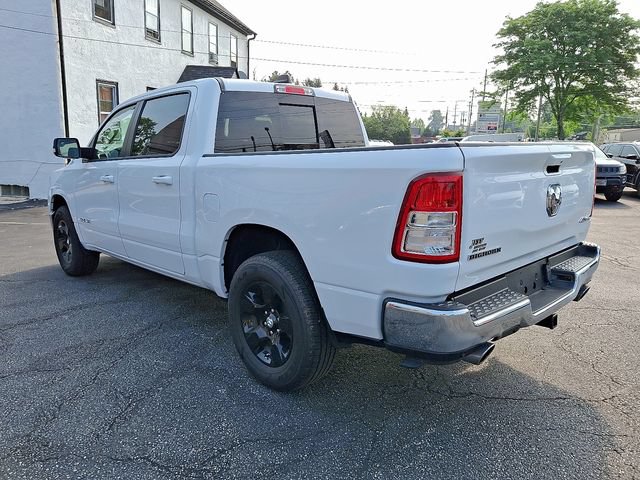 Used 2022 RAM 1500 Big Horn AWD/4WD image 4