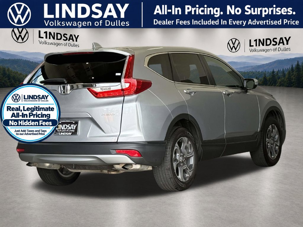 Used 2019 Honda CR-V EX-L image 7