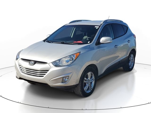 Used 2013 Hyundai Tucson GLS AWD/4WD image 2